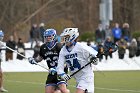 MLax vs UNE  Wheaton College Men's Lacrosse vs University of New England. - Photo by Keith Nordstrom : Wheaton, Lacrosse, LAX, UNE